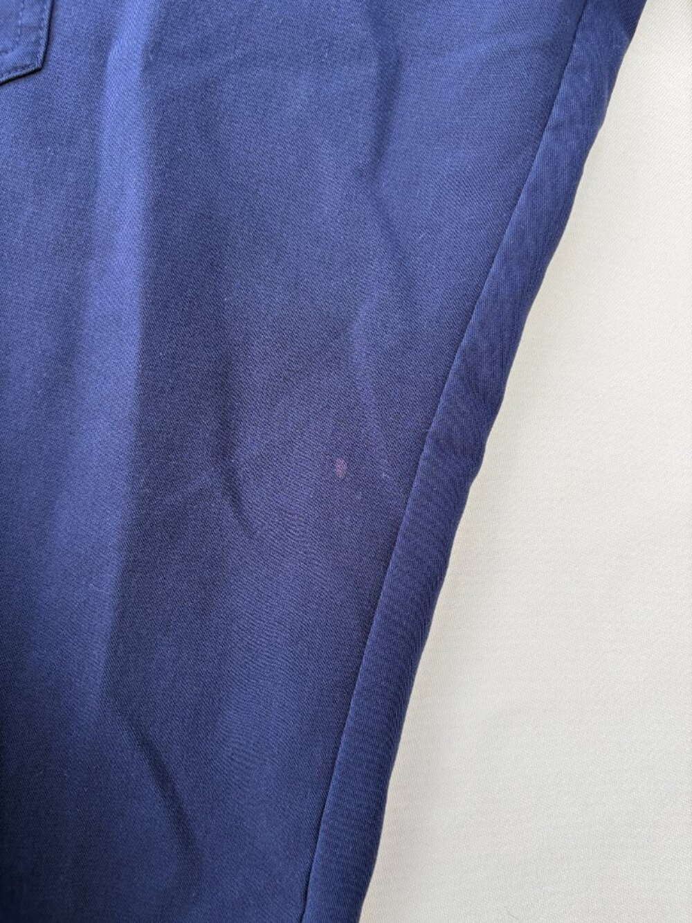 Navy Blue Figs Scrub Set - Picture 6 of 6
